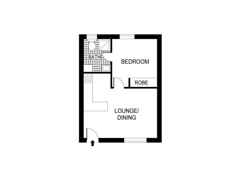 34/22 Mowatt Street, Queanbeyan East NSW 2620 Floorplan