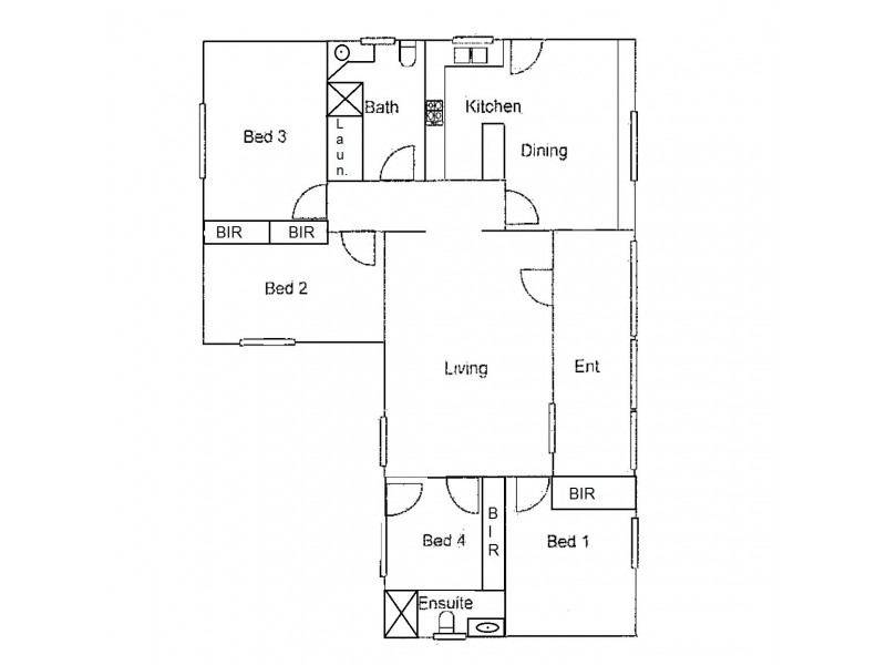 66 Munro Road, Crestwood NSW 2620 Floorplan
