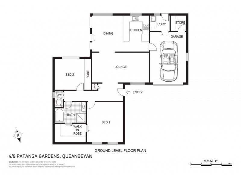 4/7-9 Patanga Gardens, Queanbeyan NSW 2620