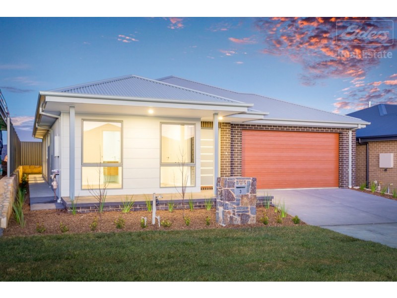 3 Hopkins Street, Googong NSW 2620
