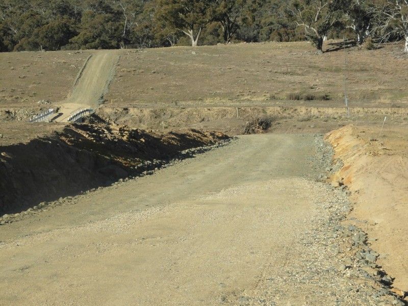 Lot 908 Captain Robertson Drive, Burra NSW 2620