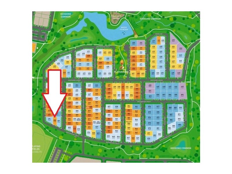 51 Weatherstone Circuit, Googong NSW 2620