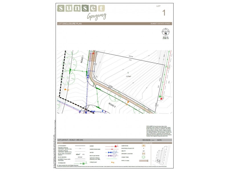 1/141 Googong Road, Googong NSW 2620