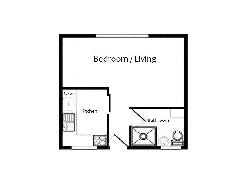 15/2 Donald Road, Queanbeyan NSW 2620 Floorplan