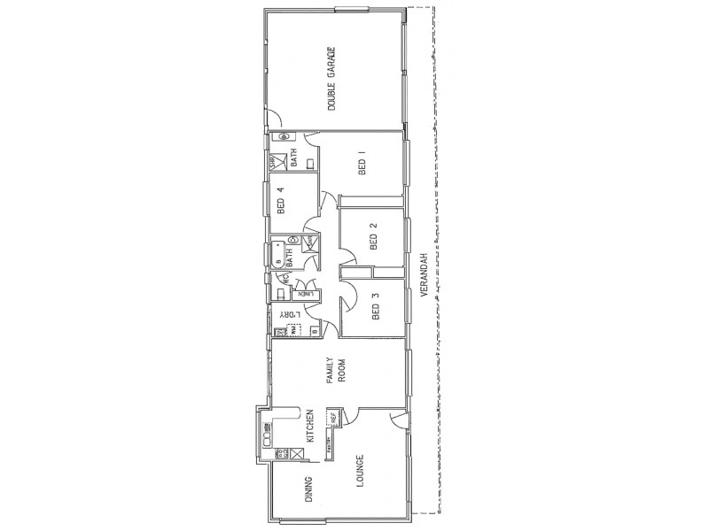 3 Tasker Place, Jerrabomberra NSW 2619 Floorplan