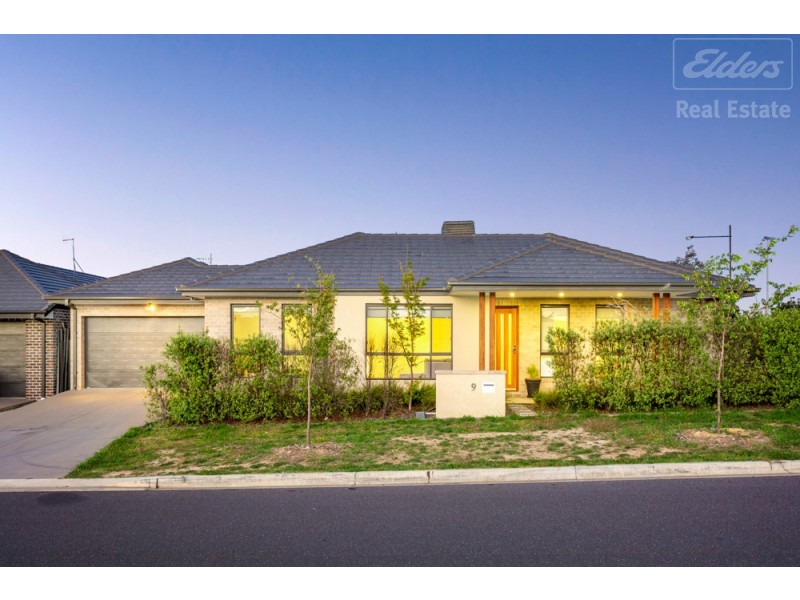 9 Hearne Street, Googong NSW 2620