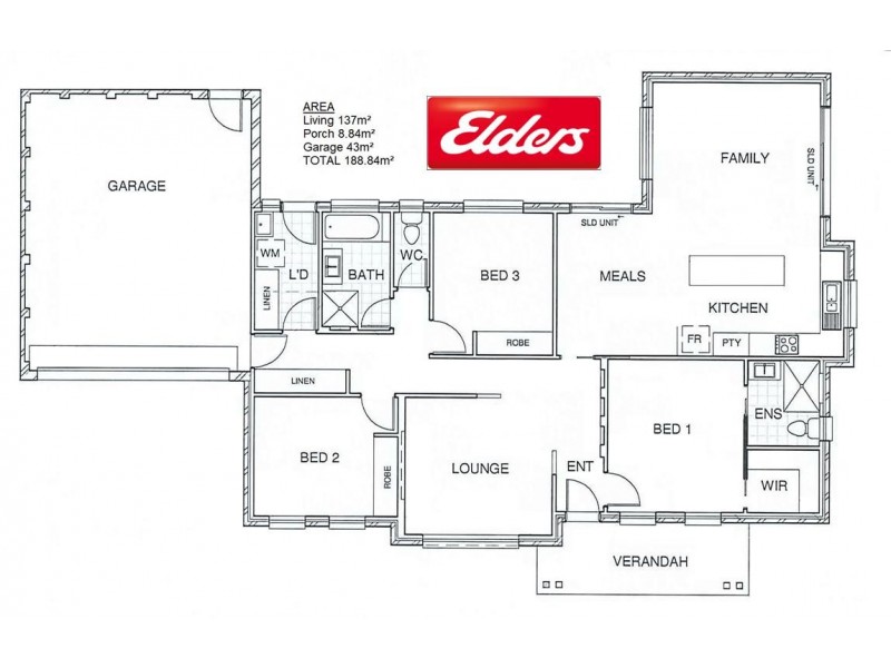 9 Hearne Street, Googong NSW 2620 Floorplan