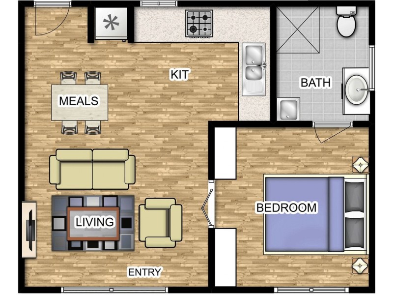 4/22 Carrington Street, Queanbeyan NSW 2620