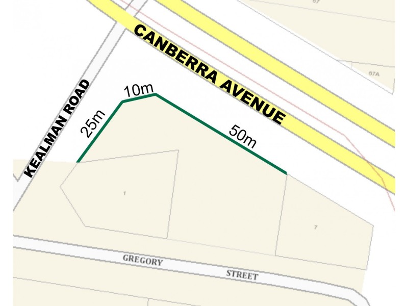 3/5 Gregory Street, Queanbeyan West NSW 2620