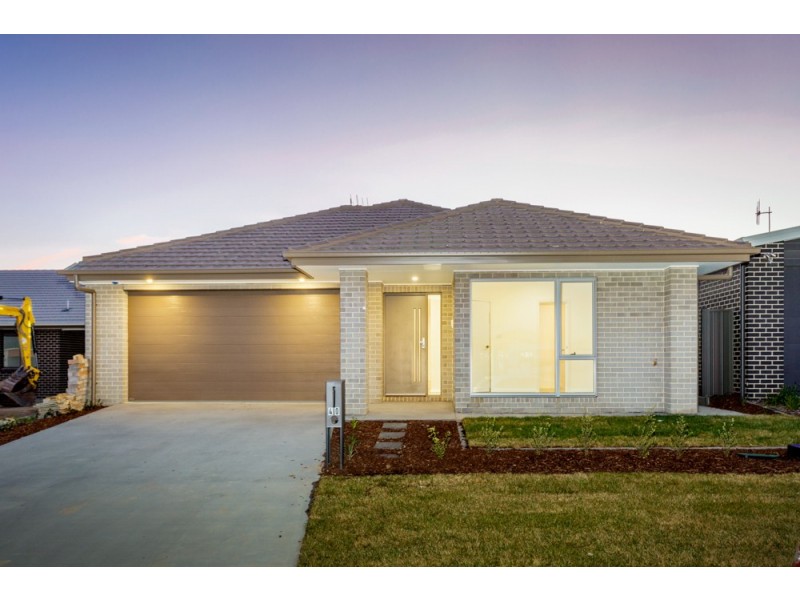 40 Zealie Bend, Googong NSW 2620