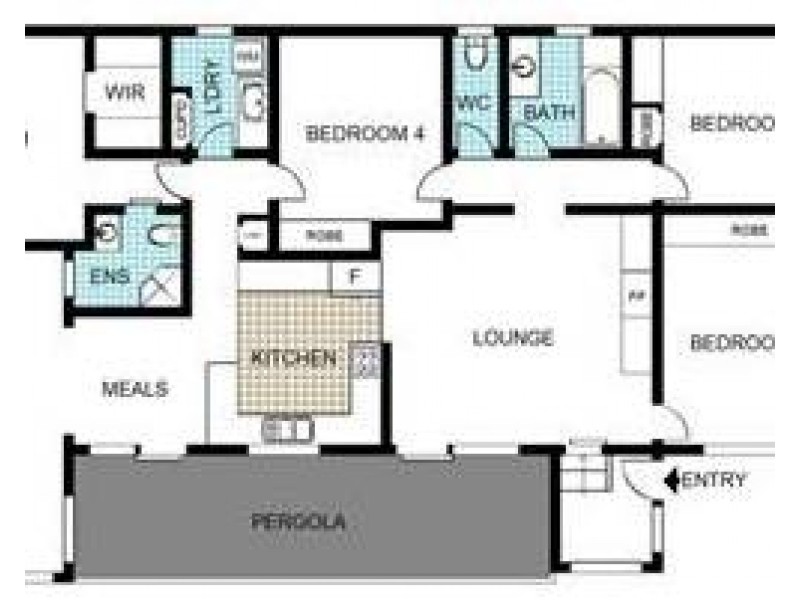 16 Doyle Place, Karabar NSW 2620 Floorplan