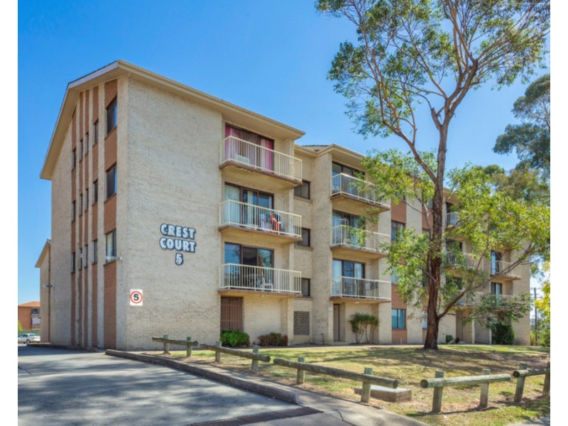44/5 Crest Road, Crestwood NSW 2620