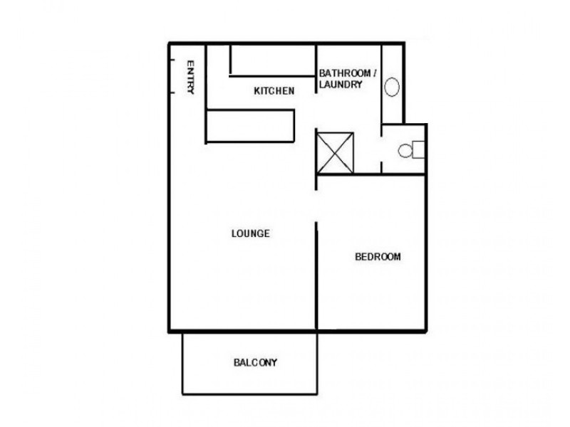 44/5 Crest Road, Crestwood NSW 2620 Floorplan