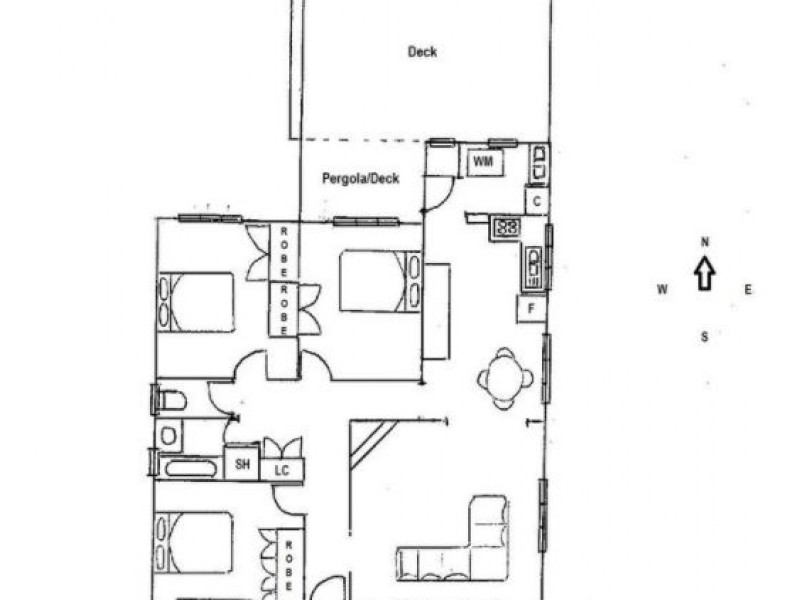 12 Moore Street, Queanbeyan NSW 2620 Floorplan