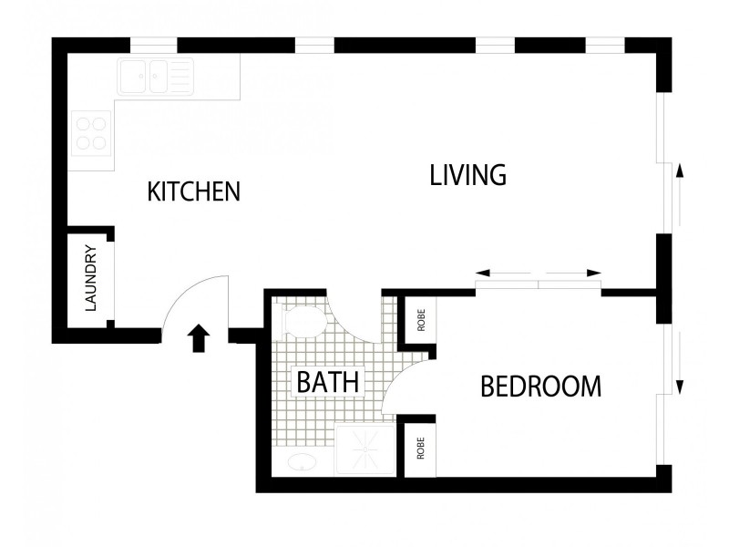 1/88 Henderson Road, Crestwood NSW 2620 Floorplan