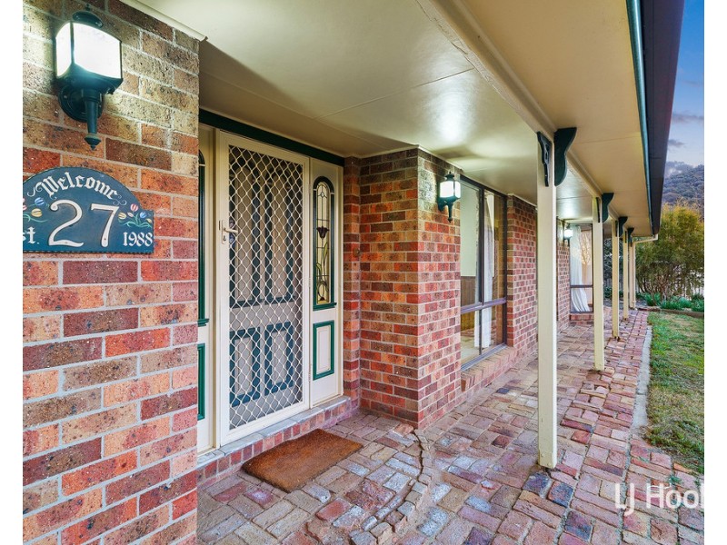27 Rusten Street, Karabar NSW 2620
