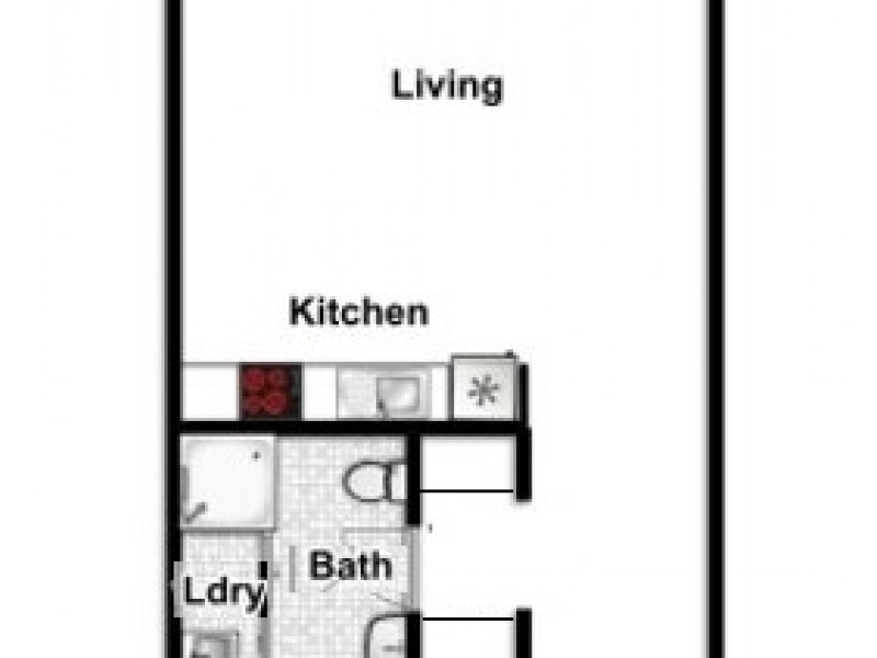 67/39 Crawford Street, Queanbeyan NSW 2620 Floorplan