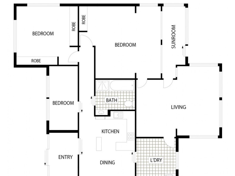 5 Ingleside Road, Karabar NSW 2620 Floorplan