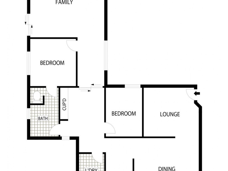 88-90 Foxlow St, Captains Flat NSW 2623 Floorplan