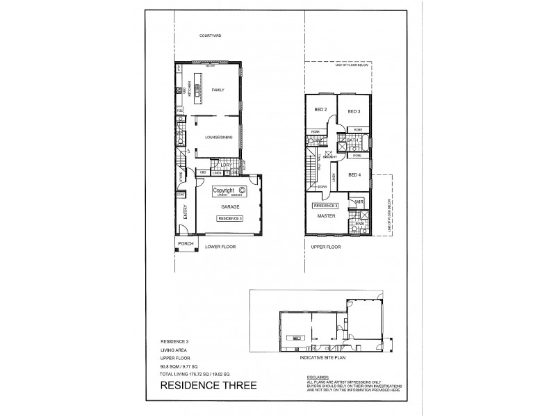 3/18 Mowatt street, Queanbeyan NSW 2620