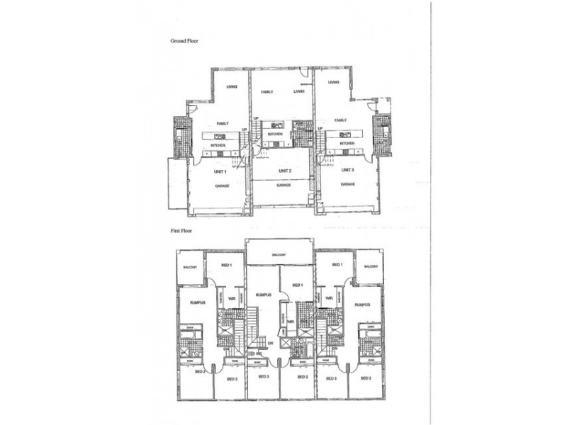 1/24 Lorn Road, Queanbeyan NSW 2620 Floorplan