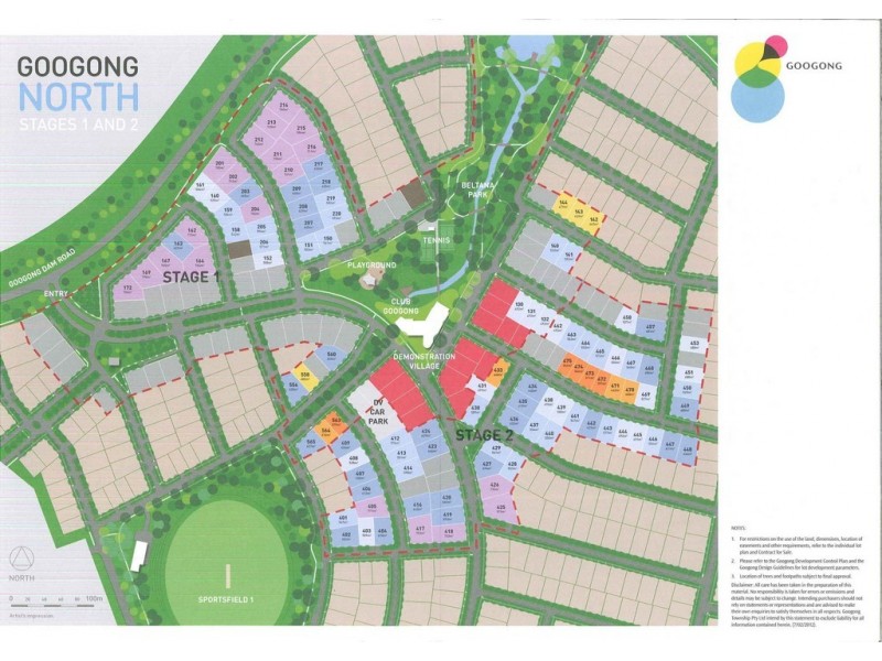 19 Insley Street, Googong NSW 2620