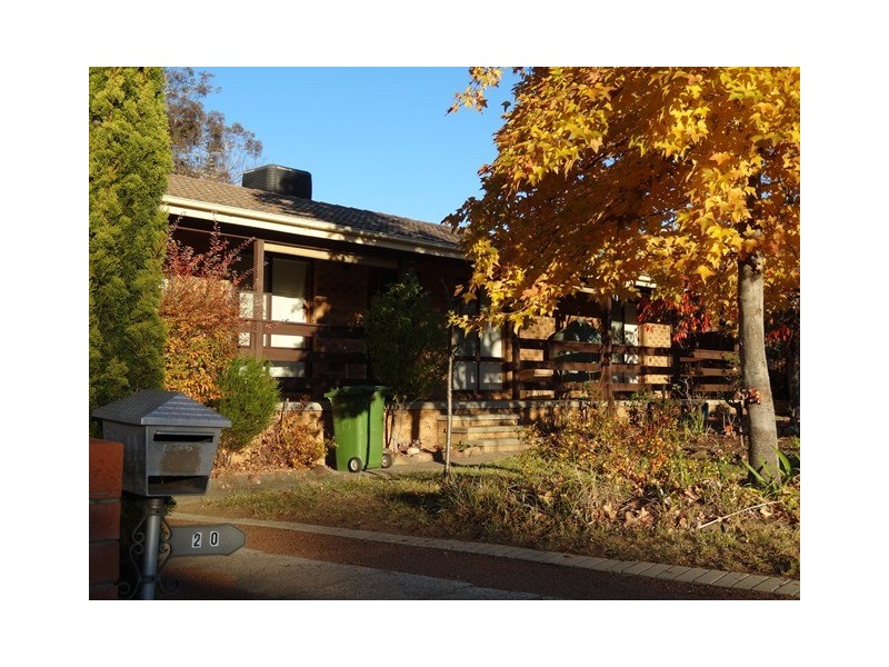20 Naylor Street, Queanbeyan NSW 2620