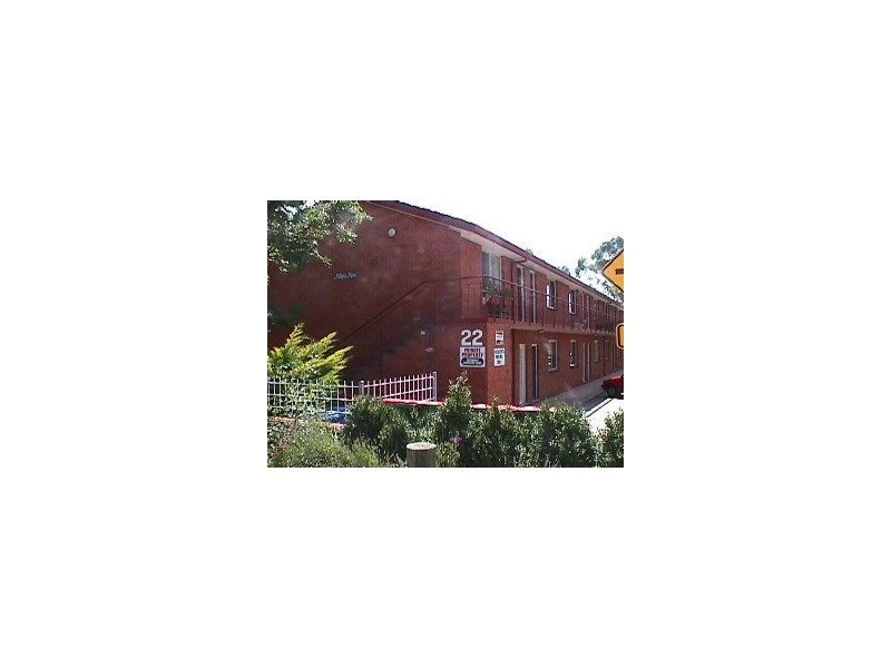 31/22 Mowatt Street, Queanbeyan NSW 2620