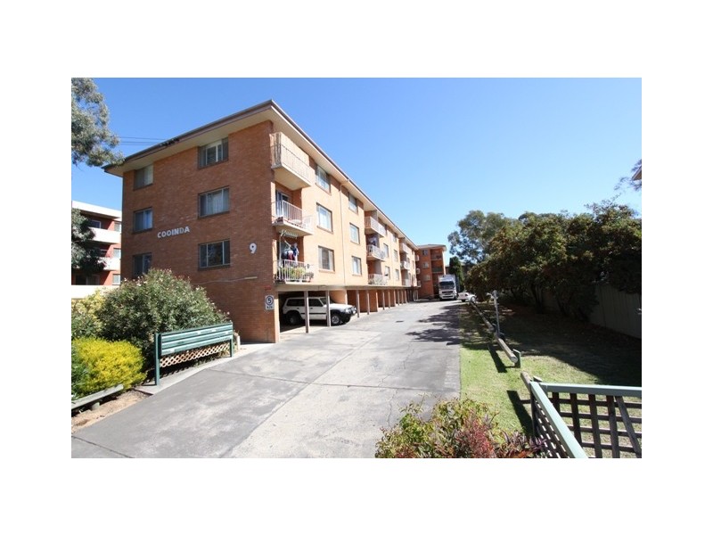 18/9 Crest Road, Queanbeyan NSW 2620