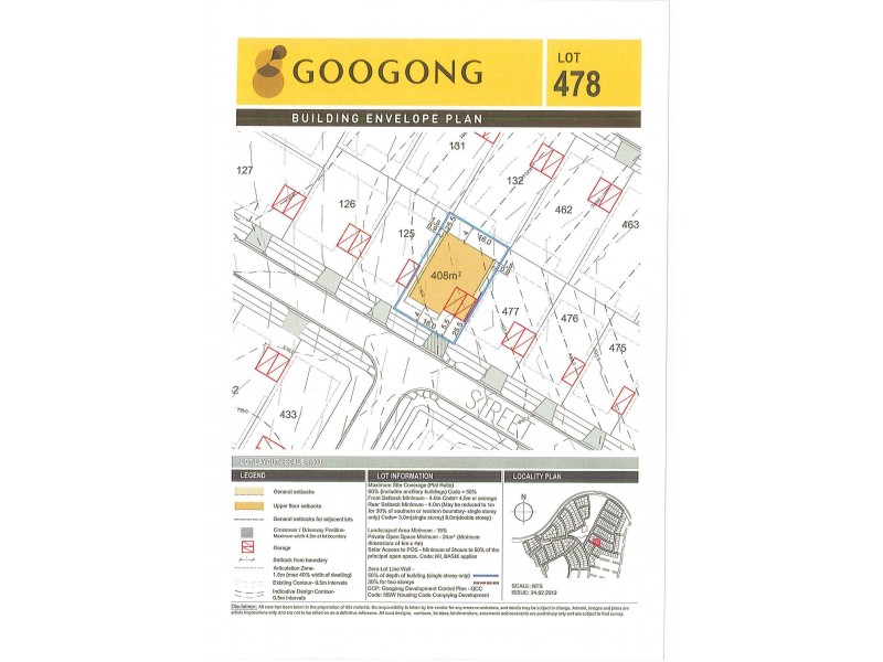 7 Insley Street, Googong NSW 2620