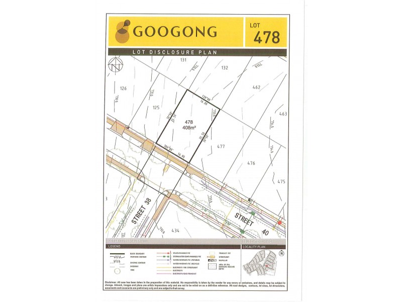 7 Insley Street, Googong NSW 2620