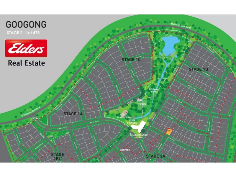 7 Insley Street, Googong NSW 2620