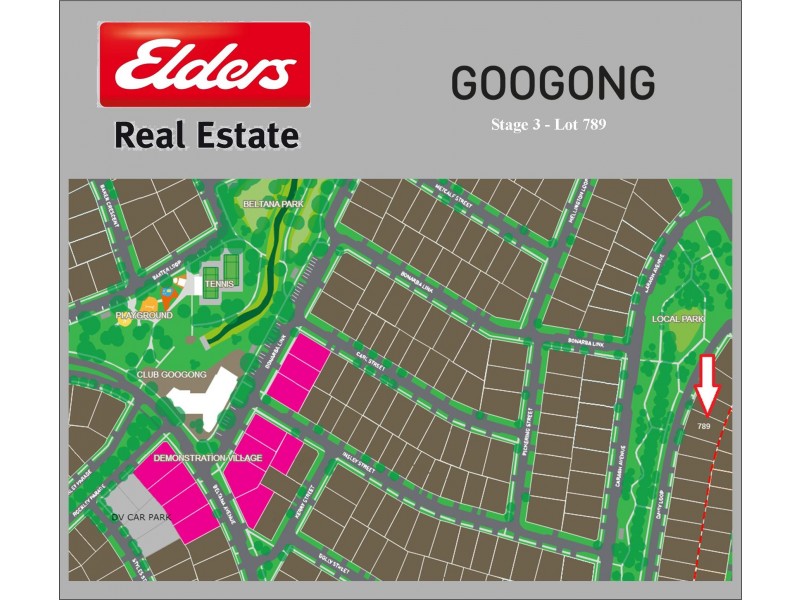 Lot 789 Daisy Loop, Googong NSW 2620