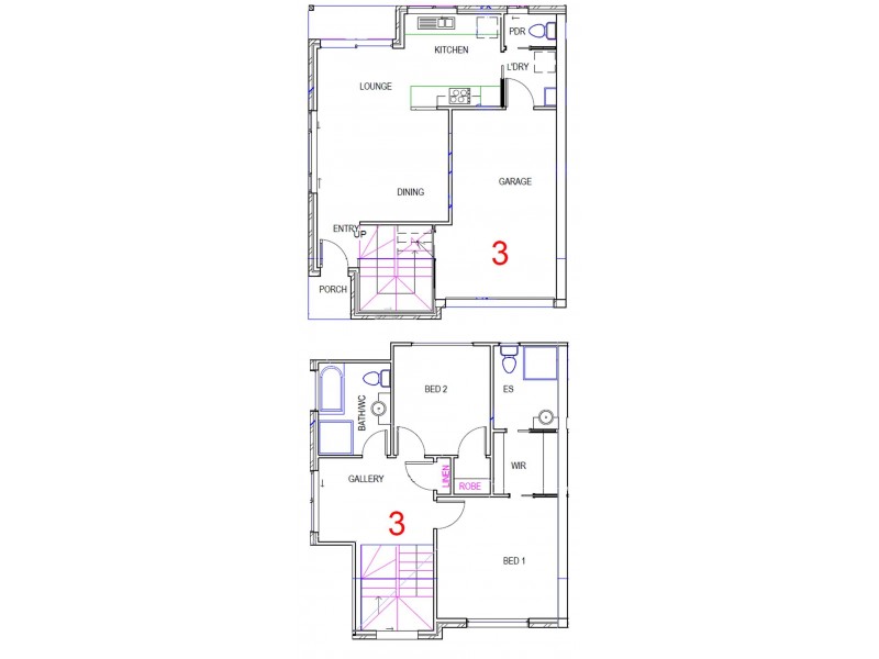 3/40 Buttle Street, Queanbeyan NSW 2620