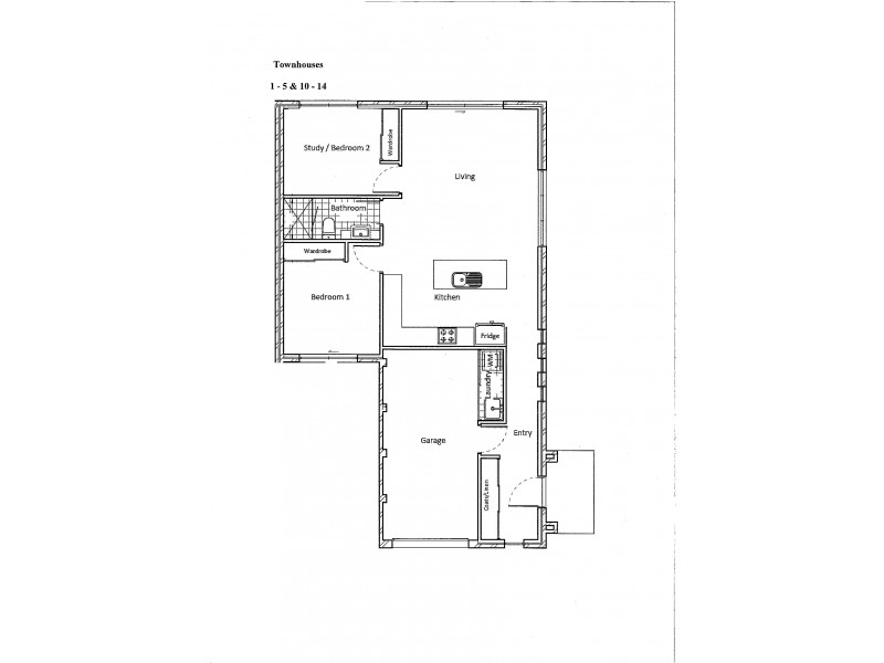 5/3-7 Gerald Street, Queanbeyan NSW 2620