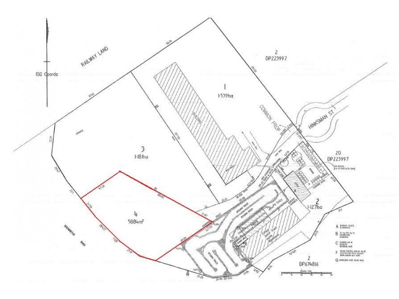 Lot 4 58 Hincksman Street, Queanbeyan NSW 2620