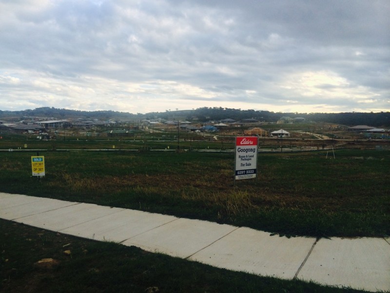 18 Merlin Crescent, Googong NSW 2620