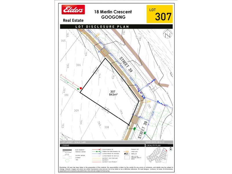 18 Merlin Crescent, Googong NSW 2620