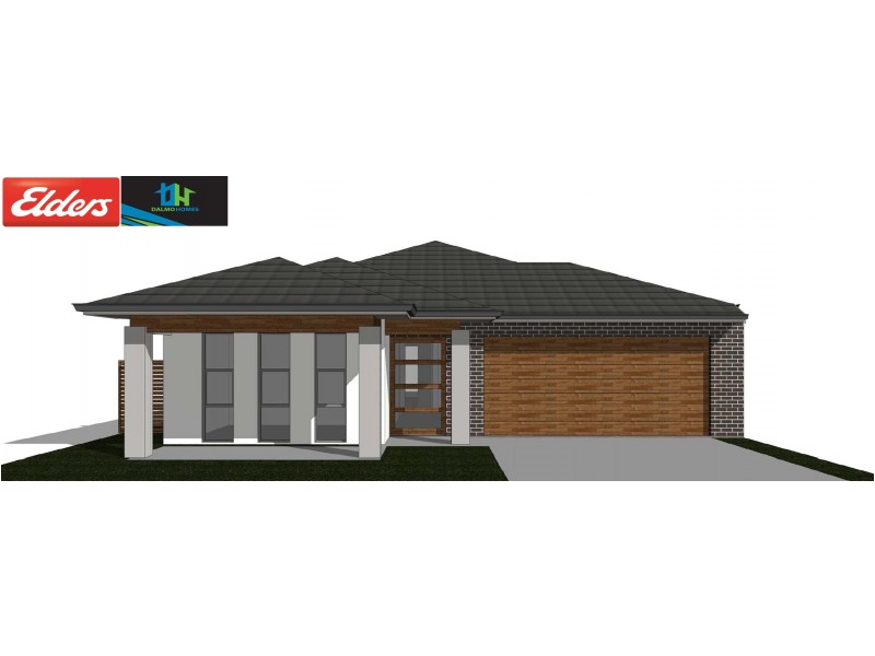 Lot 848 Garraway Crescent, Googong NSW 2620