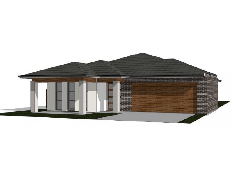 Lot 848 Garraway Crescent, Googong NSW 2620