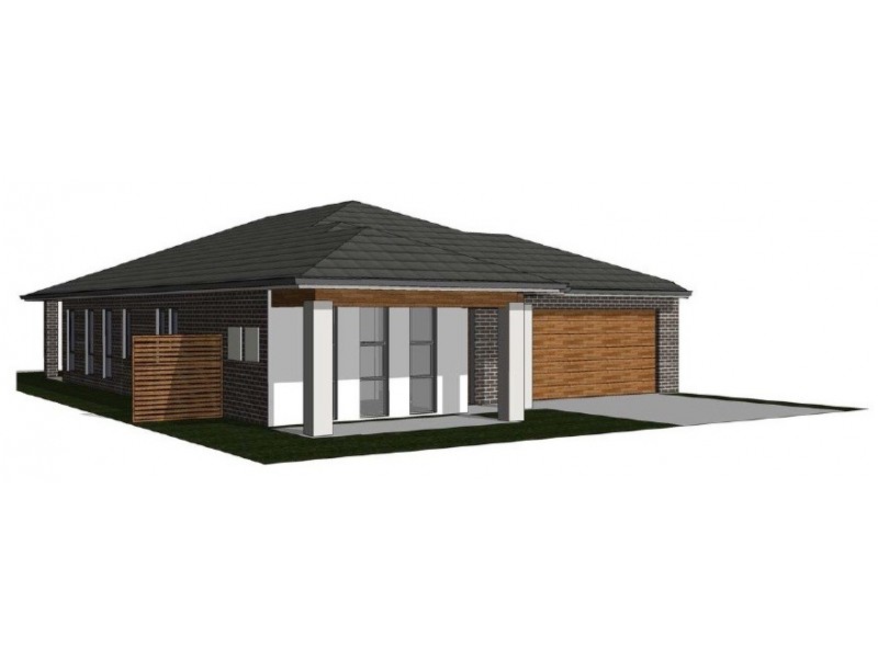 Lot 848 Garraway Crescent, Googong NSW 2620