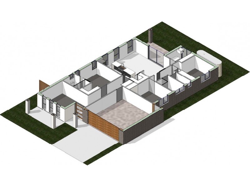 Lot 848 Garraway Crescent, Googong NSW 2620