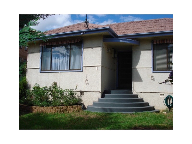 1/1 Davison Street, Queanbeyan NSW 2620