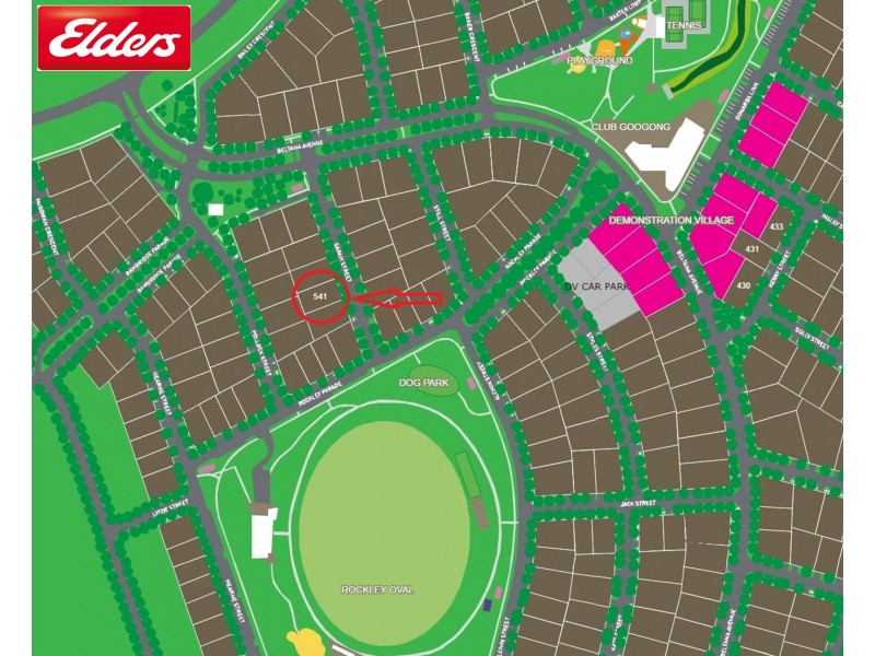 10 Sarah Street, Googong NSW 2620