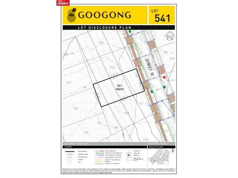 10 Sarah Street, Googong NSW 2620