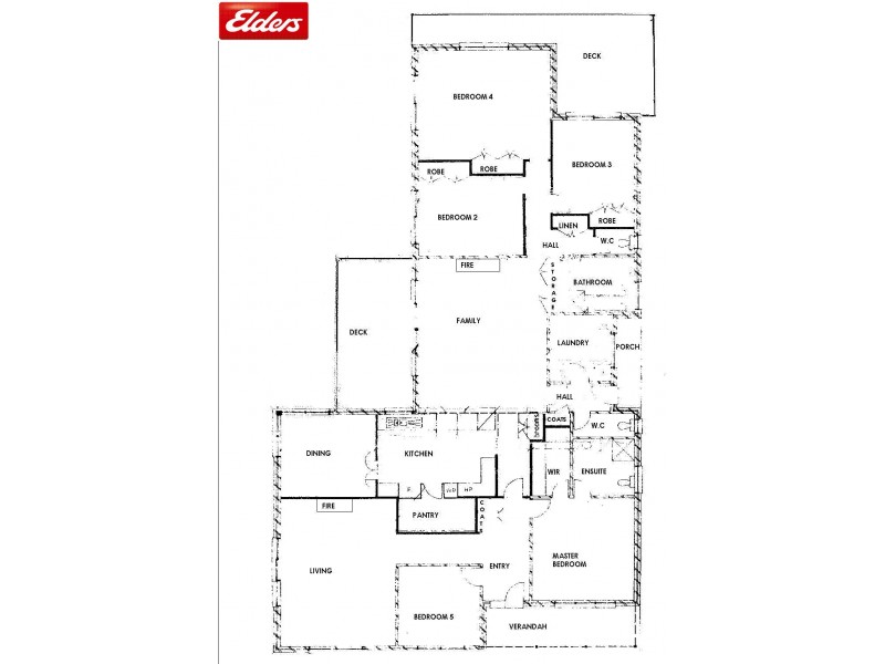 733 Old Cooma Road, Googong NSW 2620 Floorplan