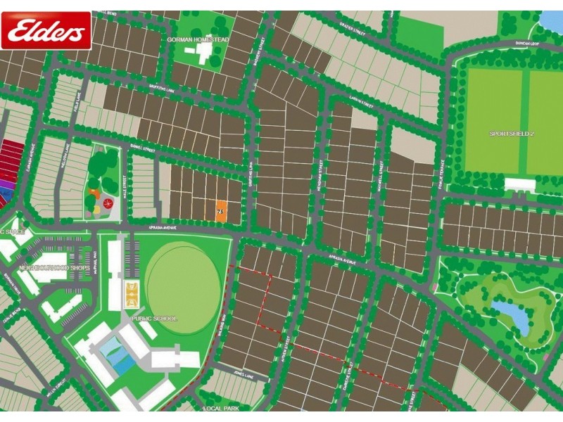 21 Aprasia Avenue, Googong NSW 2620