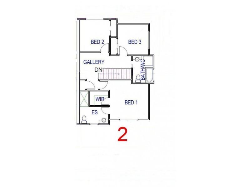 2/5 Arthur Street, Crestwood NSW 2620