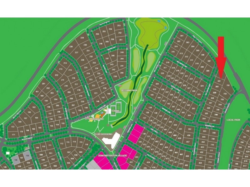 21 Merlin Crescent, Googong NSW 2620