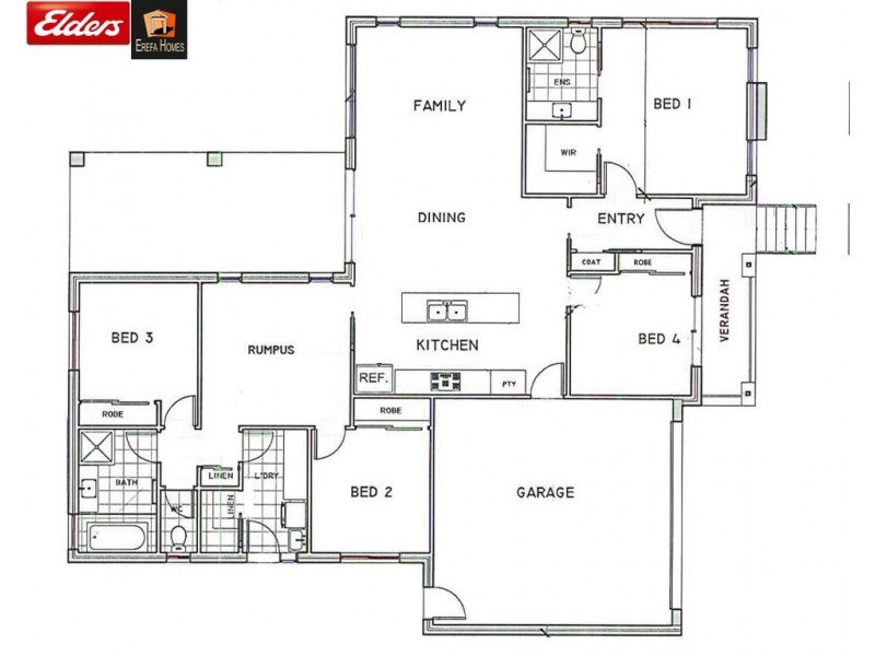 17 Graziers Street, Googong NSW 2620 Floorplan